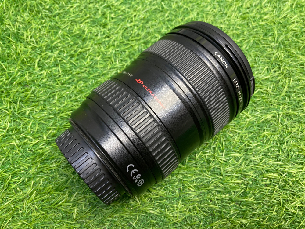 Canon EF 24-105mm 4L IS USM