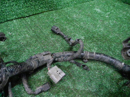 Проводка блока ABS Mazda CX-9 (2006-2016)