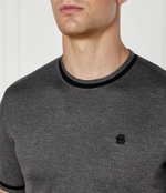 Вверх от пижамы BOSS BLACK - пепельный(50522200)