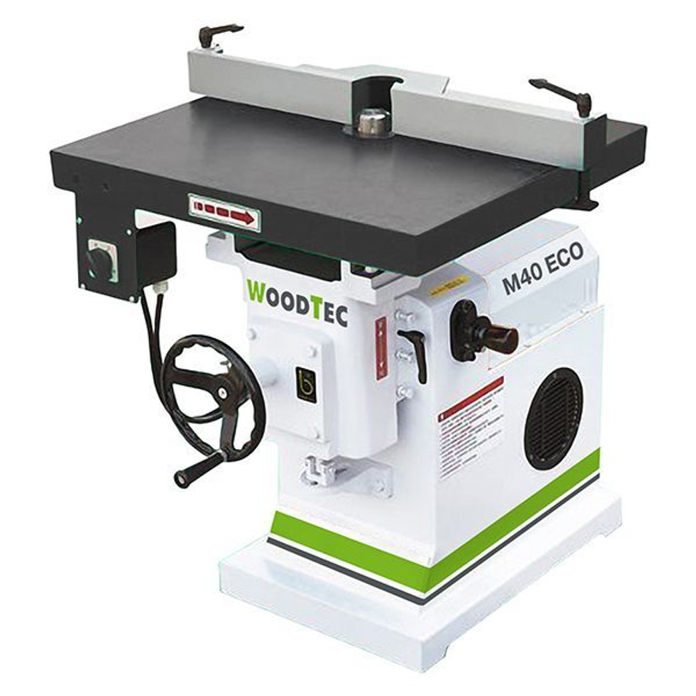 Фрезерный станок по дереву WoodTec M 40 ECO