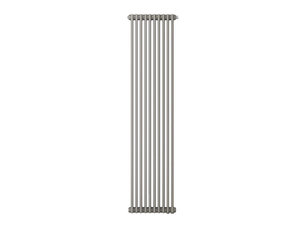 Радиатор труб. Zehnder Charleston 2180, 12 сек.1/2 бок.подк. 0325 TL (кроншт.в компл)