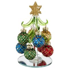 GAEM Изделие декоративное "Ёлка", L7 W7 H12 см