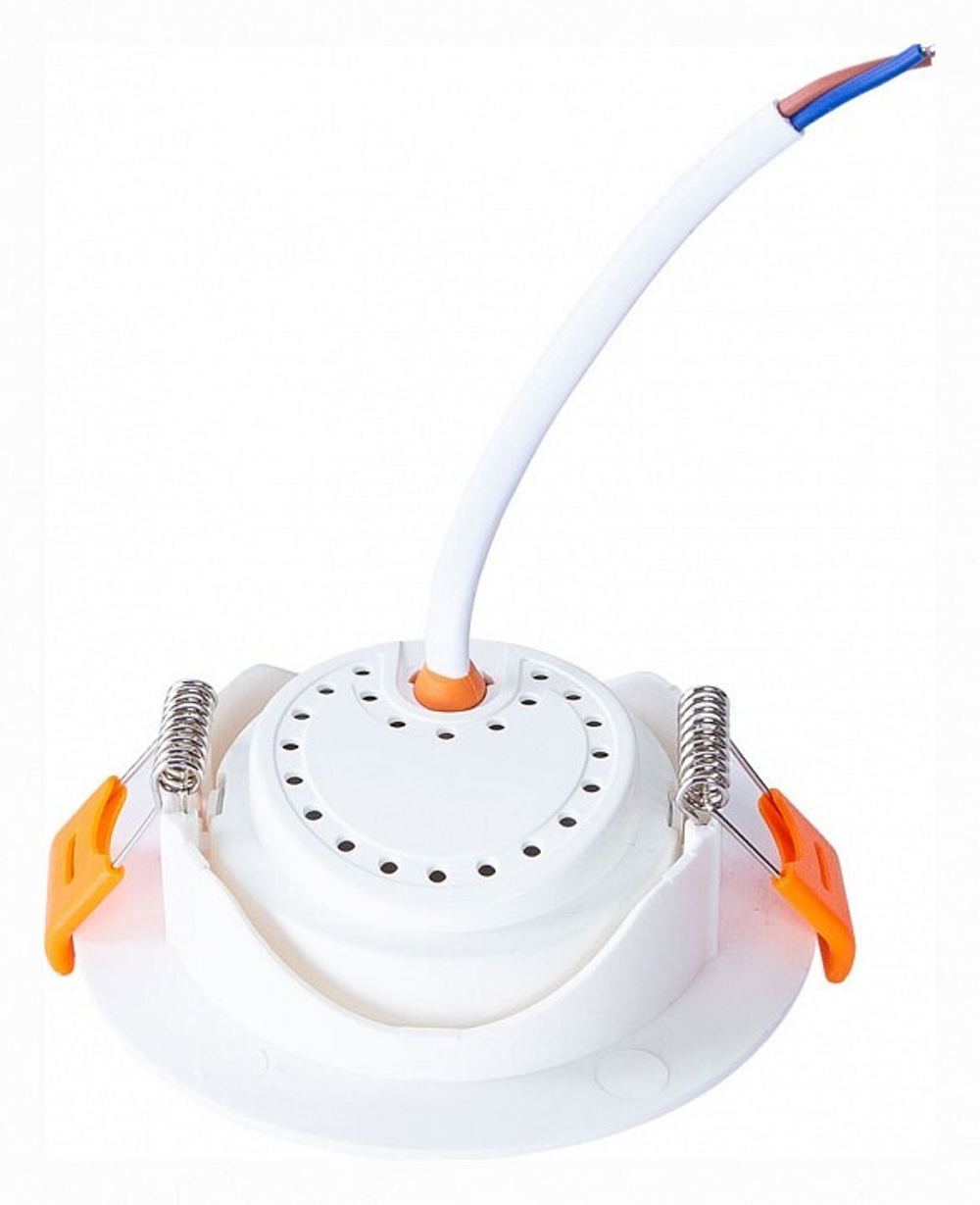 Встраиваемый светильник Arte Lamp A4762PL-1WH