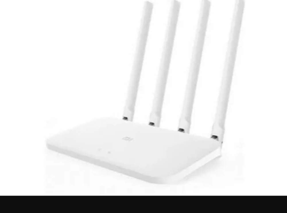 Роутер Xiaomi Router AC1200 (RB02) White RUS