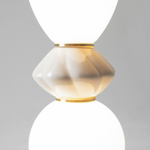 Подвесной светодиодный светильник Maytoni Brosche MOD362PL-L10BG3K