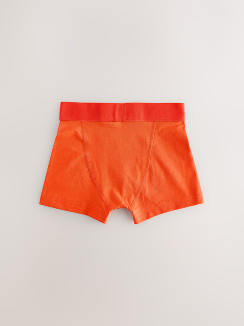 Трусы для мальчика Next E98-863, 5 шт., Оранжевый, Синий, Зеленый