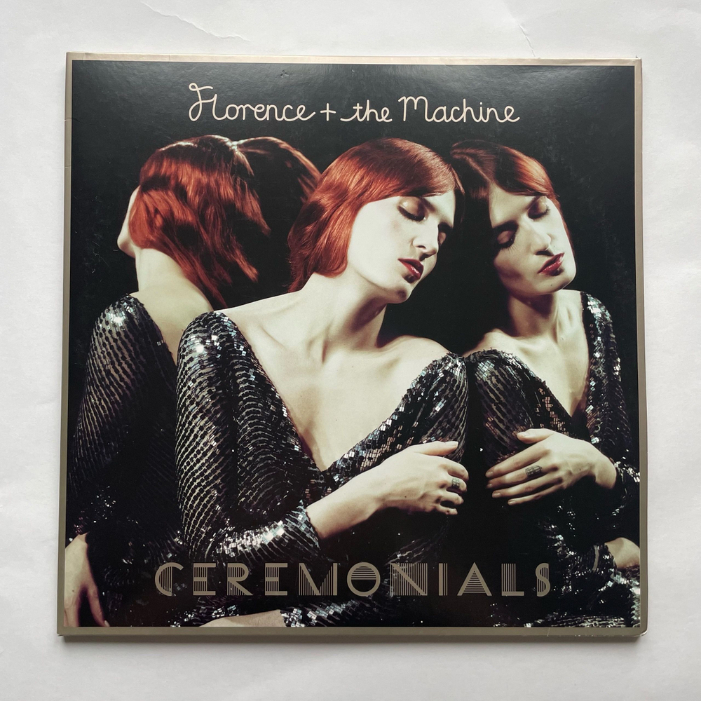 Виниловая пластинка LP Florence and The Machine Ceremonials (Европейский Союз 2018)