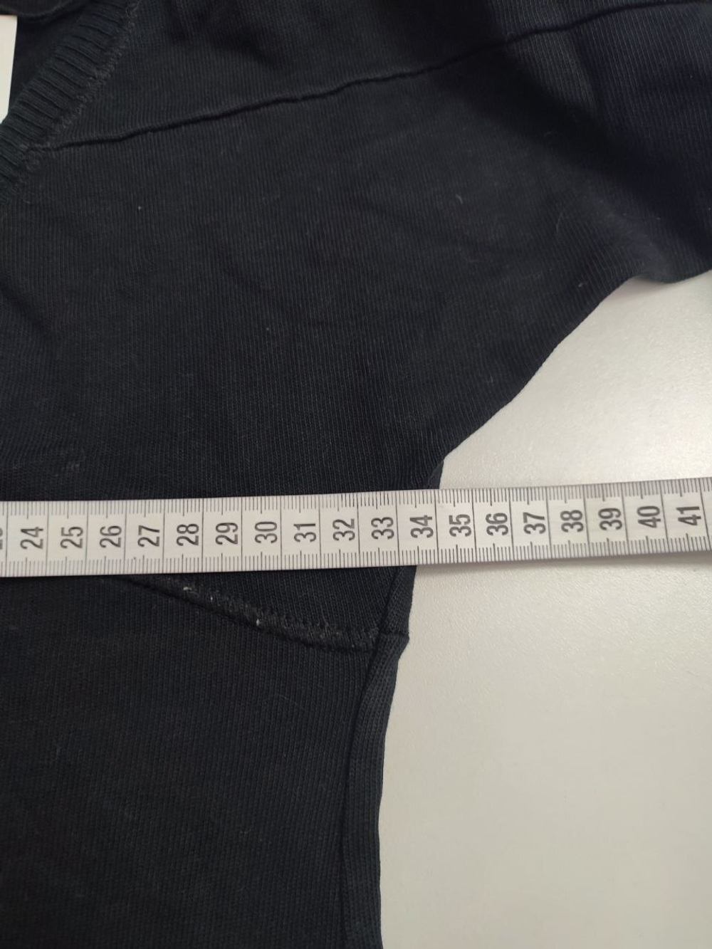 Джемпер Zara базовый 42 размер