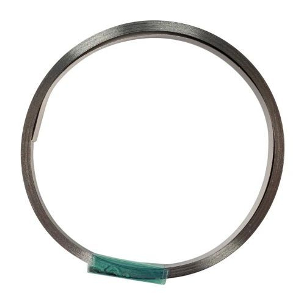 Никелированная лента для сварки и пайки аккумуляторов 0.10*8мм (3 метра)