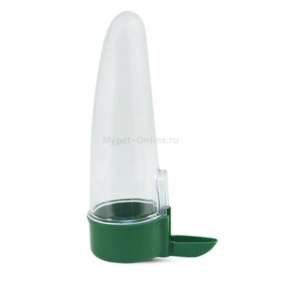 Поилка для птиц "Источник", 200мл (пакет с клапаном), Triol