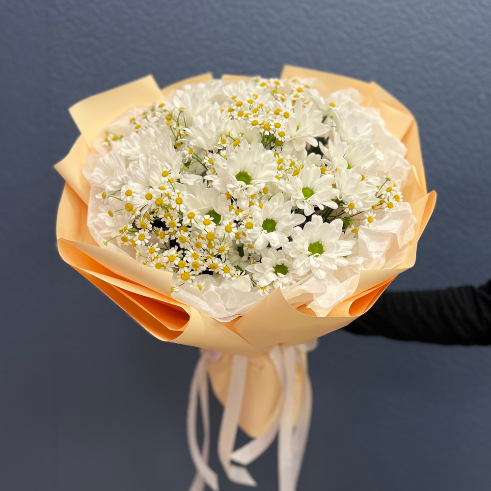 Букет "Свежесть лета" #5