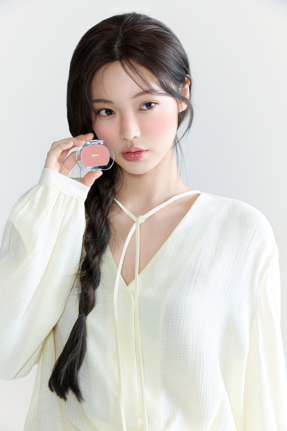 BBIA Last Blush - пудровые румяна (4 гр)