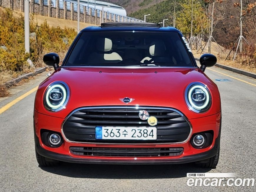 Mini Cooper Clubman High (08.2020)