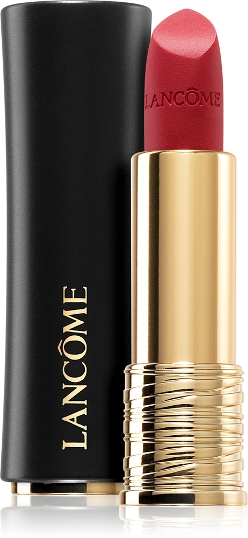 Lancome L'Absolu Rouge Drama Matte 2024 - Матовая помада в многоразовом флаконе, 3,6 g