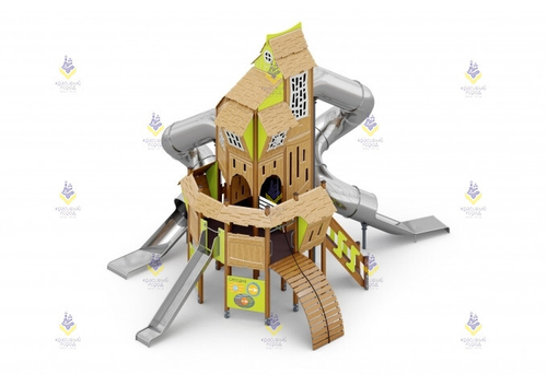 Игровой комплекс «Небесное дерево»