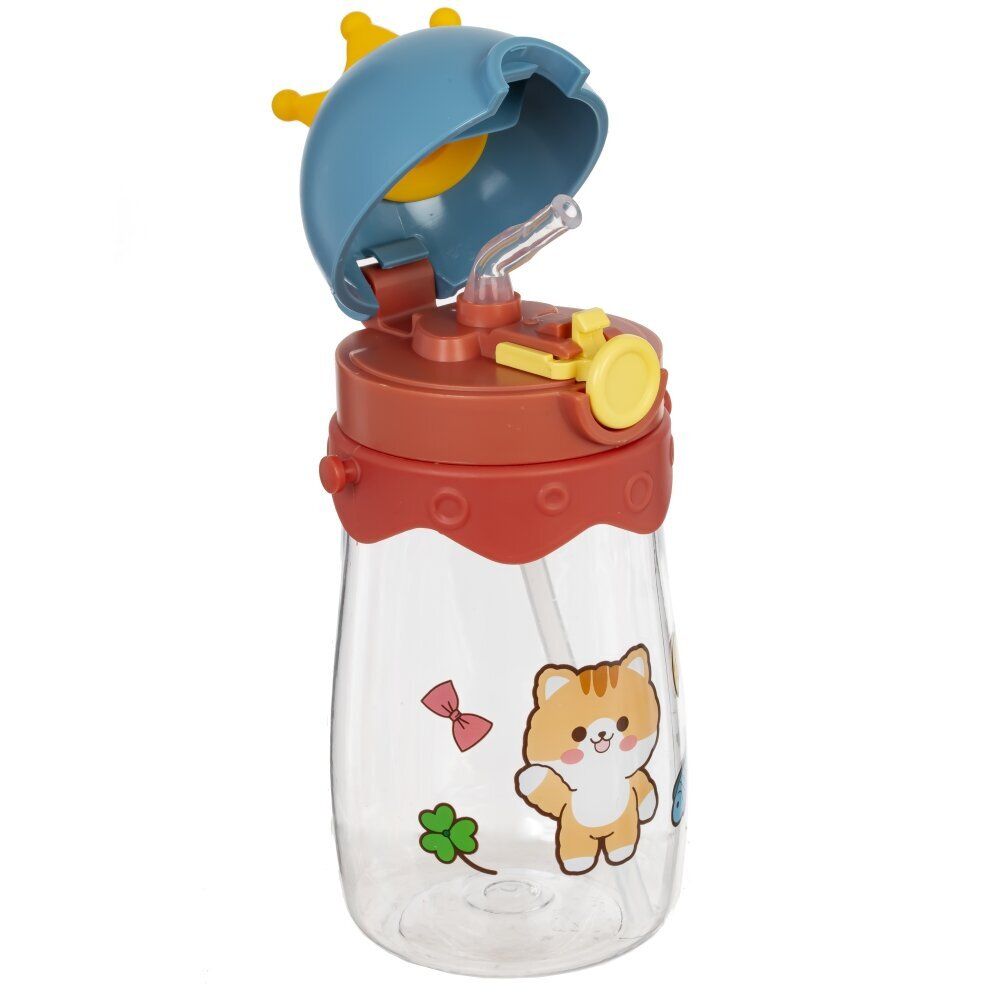 GAEM Бутылка, 400 мл, L8 W8 H19 см, 3в.