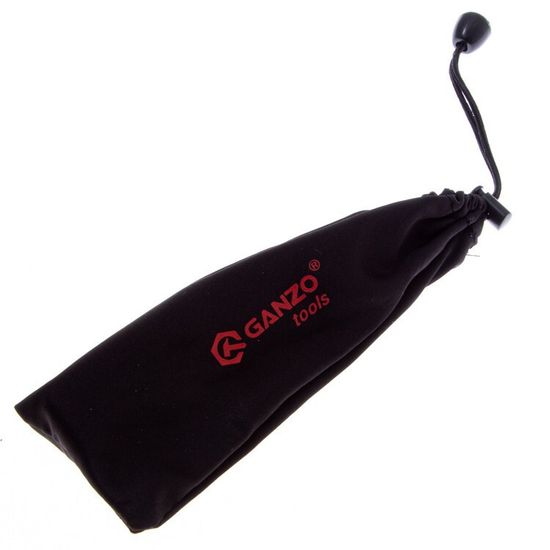 Складной нож Ganzo G613 c клинком из стали 440, рукоять ABS-пластик