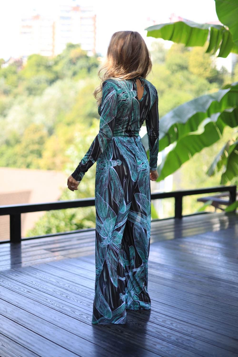 Брюки пляжные WINGS B