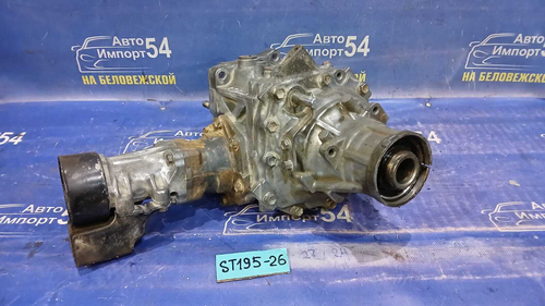 Раздатка TOYOTA CARINA 1993