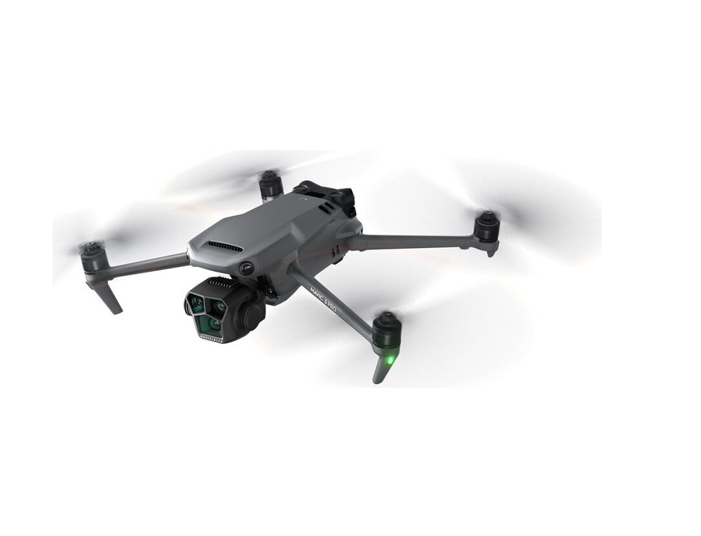 DJI Mavic 3 Pro Drone Only (Тушка / Без пульта)