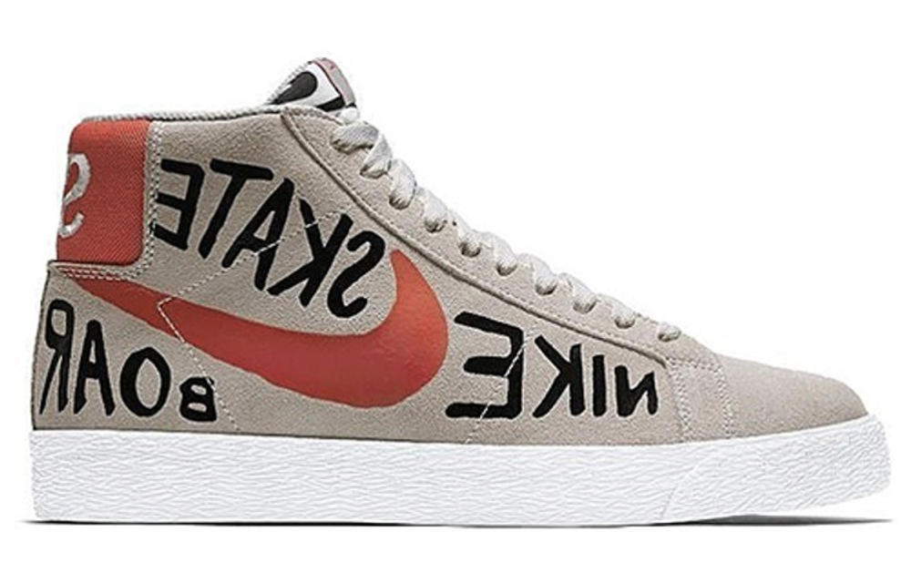Кроссовки Nike Blazer "Geoff Mcfetridge"