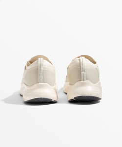 Oysho Универсальные кроссовки для повседневной носки и прогулок, песочный