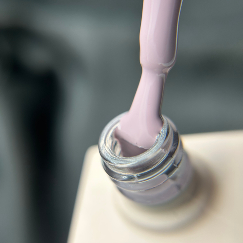 IceBeauty Гель-лак M-17 "Сливочный вкус", 10 мл