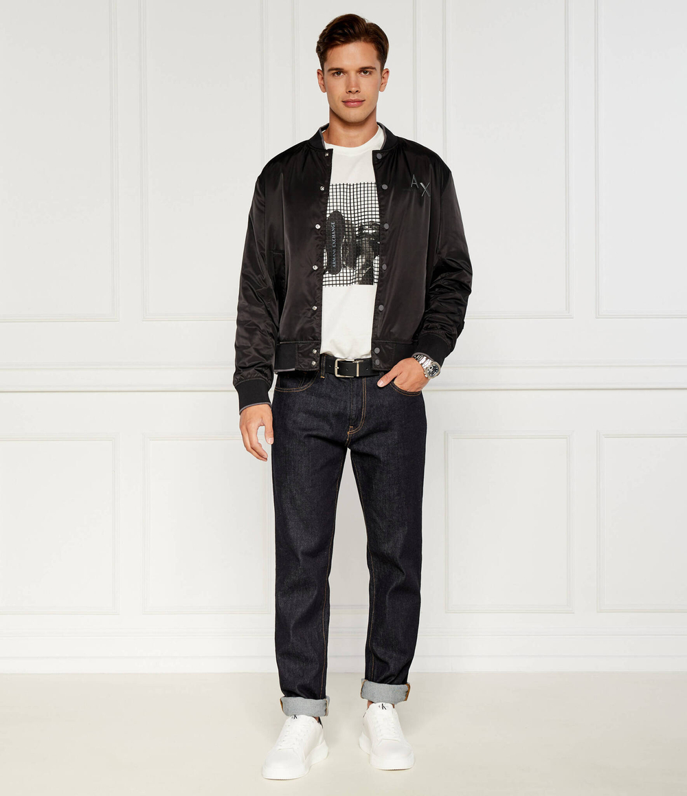 Джинсы Armani Exchange - темно-синий(8NZJ13 Z1SHZ)