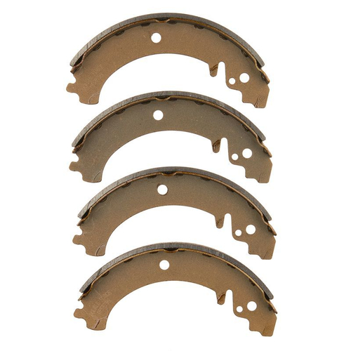 Колодки тормозные барабанные задние Double Force DFS8799