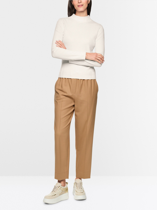 Свитер из шерсти и кашемира