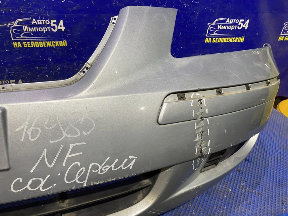 Бампер передний HYUNDAI SONATA 2004-2010