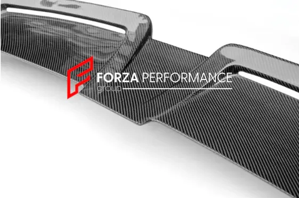 Карбоновый обвес для AUDI A3 S3 RS3 2021+ Ауди аэродинамический обвес