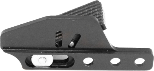 Регулируемый упор для большого пальца DAA Adjustable Thumb Rest, с тремя отверстиями, черный, для пр