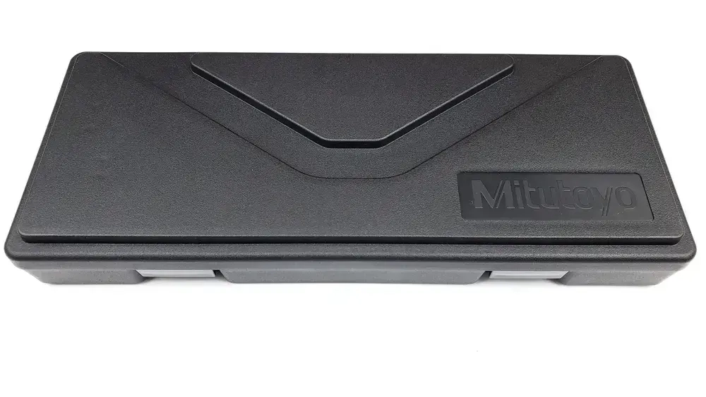Штангенциркуль Mitutoyo (Япония) с круговой шкалой 0-150 мм 505-732. Госреестр.