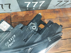 Фара левая LED Volkswagen Polo 6 20-нв Б/У Оригинал 6N5941005A