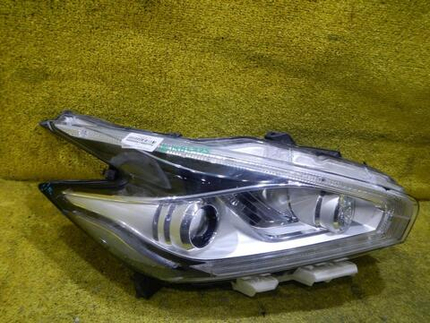 Битая Фара правая Nissan Murano Z52 (14-22) LED
