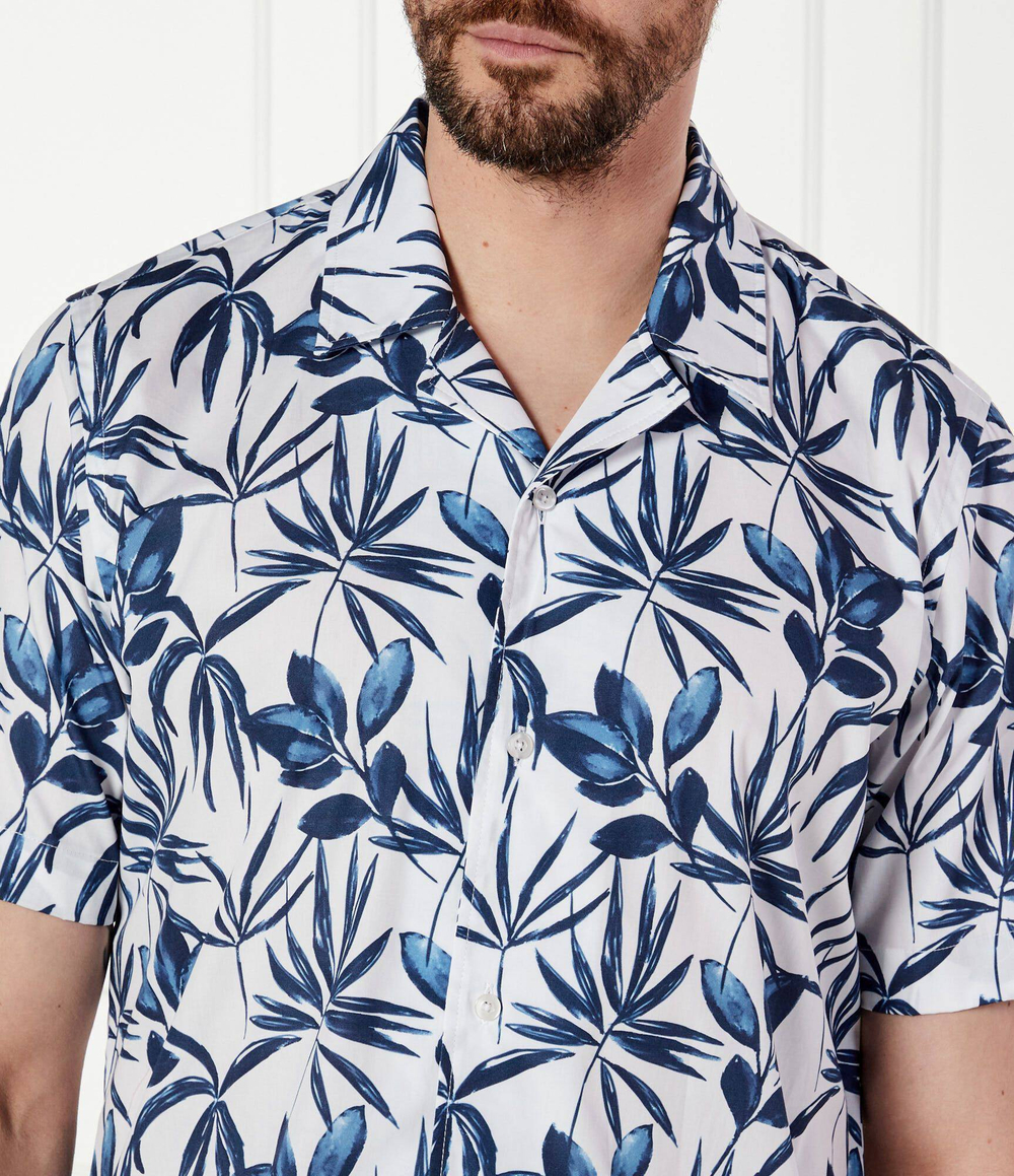 Рубашка Hechter Paris - темно-синий(60652-151529)