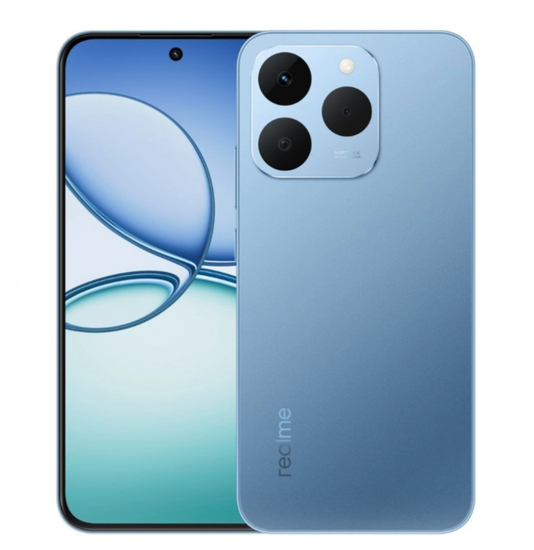 Смартфон Realme 15T 8/256Gb, EAC (Ростест)