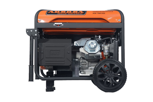 Бензогенератор Aurora AGE 7500 DSX 6776