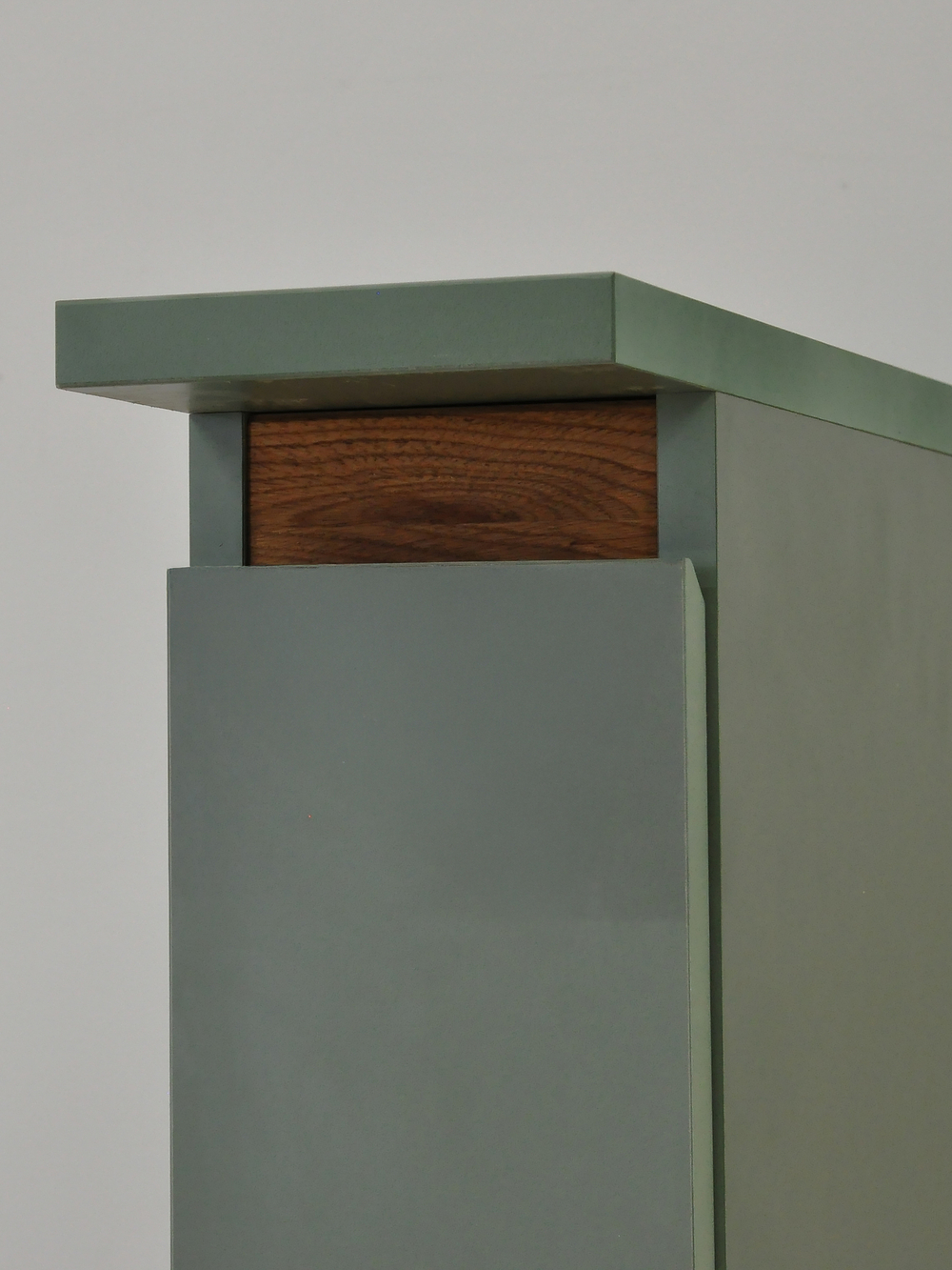 Кухонный модуль напольный под мойку Малага 60х60х85