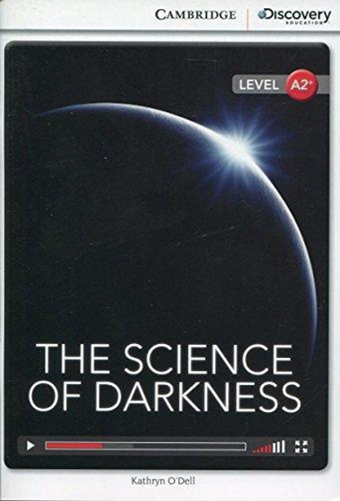 Science of Darkness Bk +Online Access