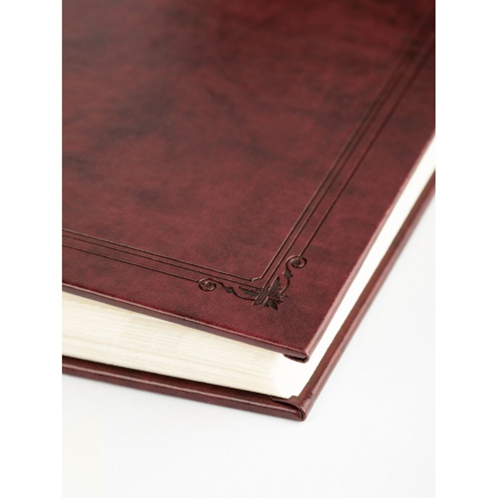 Фотоальбом Image Art IA-BBM46200 серия 130 классический с кармашками книжный переплёт 10х15 50 листов 200 фото | Image Art