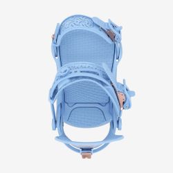 Крепления для сноуборда UNION JULIET TIE DYE