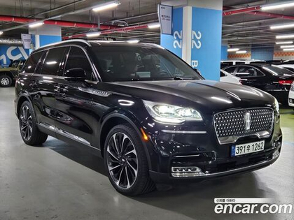 Lincoln Aviator 2 Generation 3.0 Reserve AWD (01.2021)