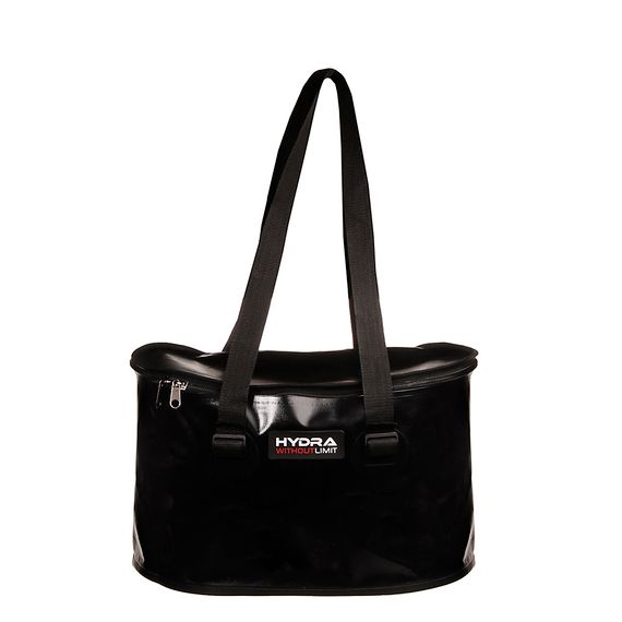 Гермосумка из ПВХ Hydra BIGBAG SMALL 60 см чёрная