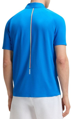 Теннисное поло BOSS Patteo MB 17 Short Sleeve