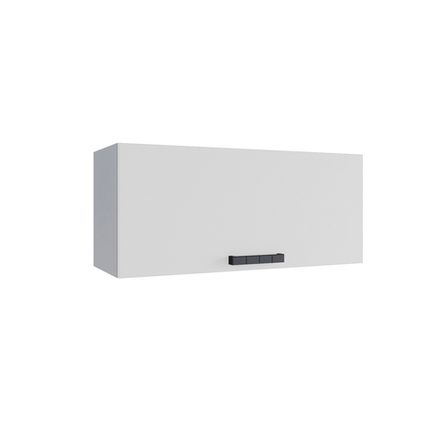 Кухня Модуль ПГ 800 Ройс Белый Скин