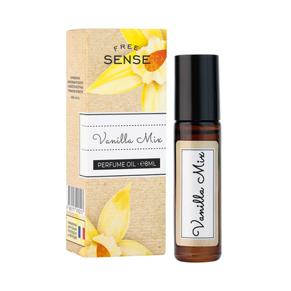 Парфюмерное масло Free Sense Vanilla Mix (Фри Сенсе Ванилла Микс) – 8ml for women
