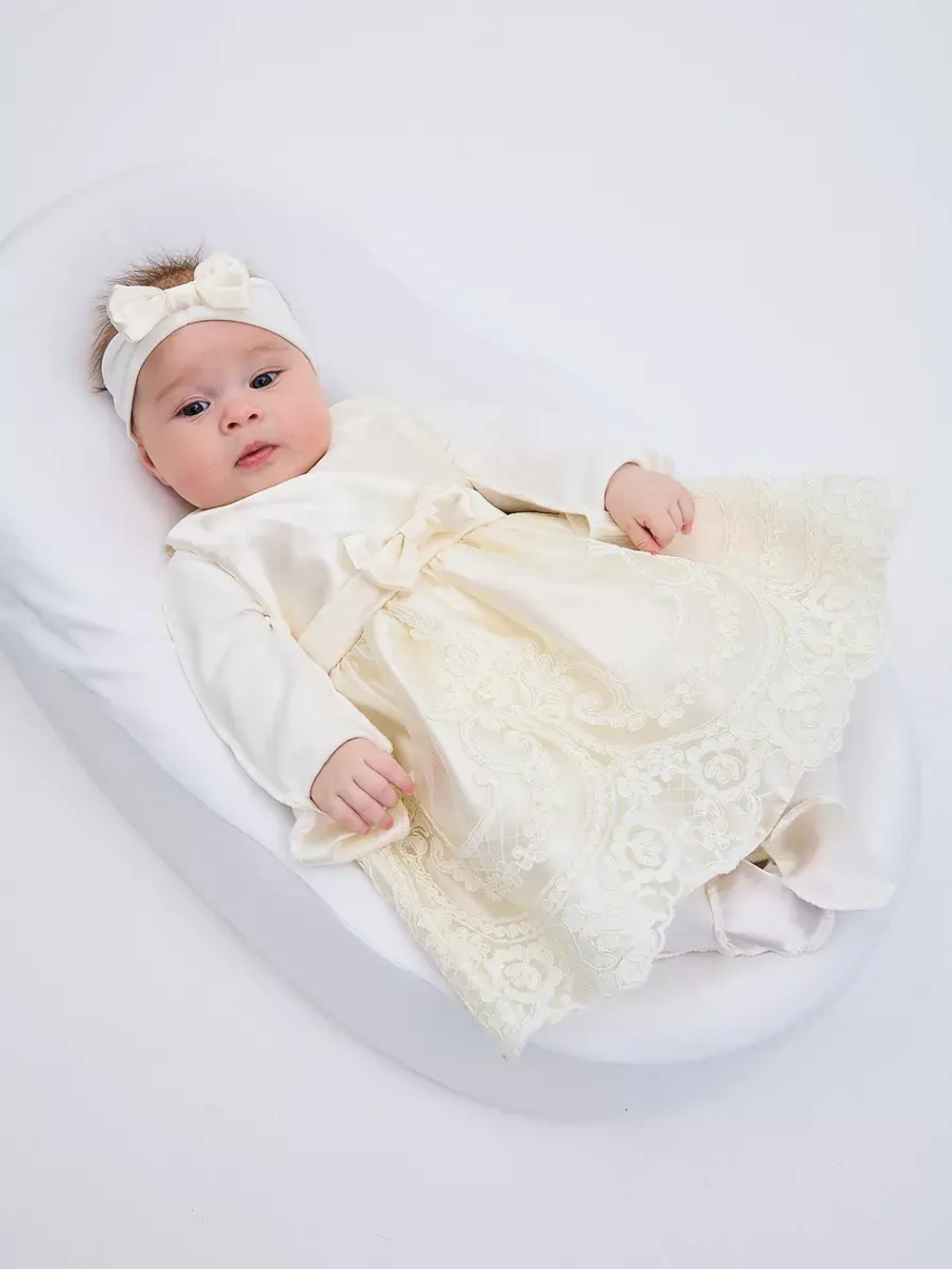 Платье на выписку из роддома