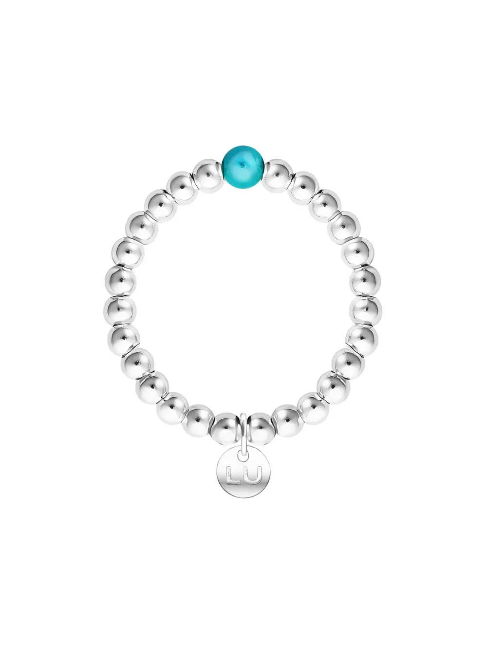 Кольцо Basic Mini Blue